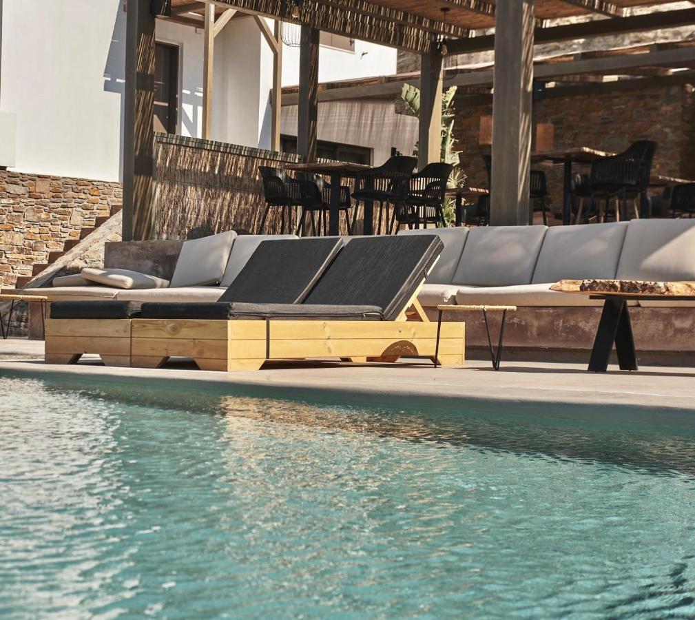 Amal Kythnos Suites Exterior photo