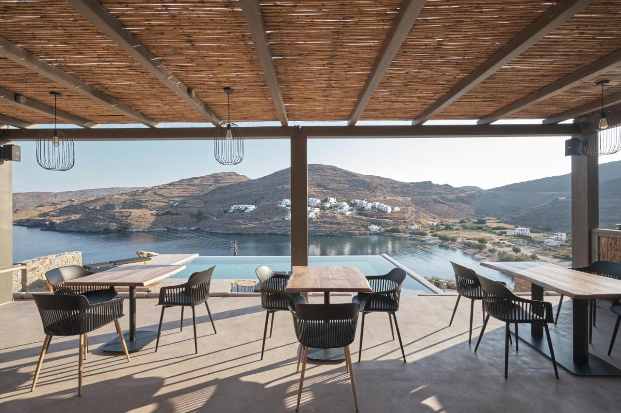 Amal Kythnos Suites Exterior photo