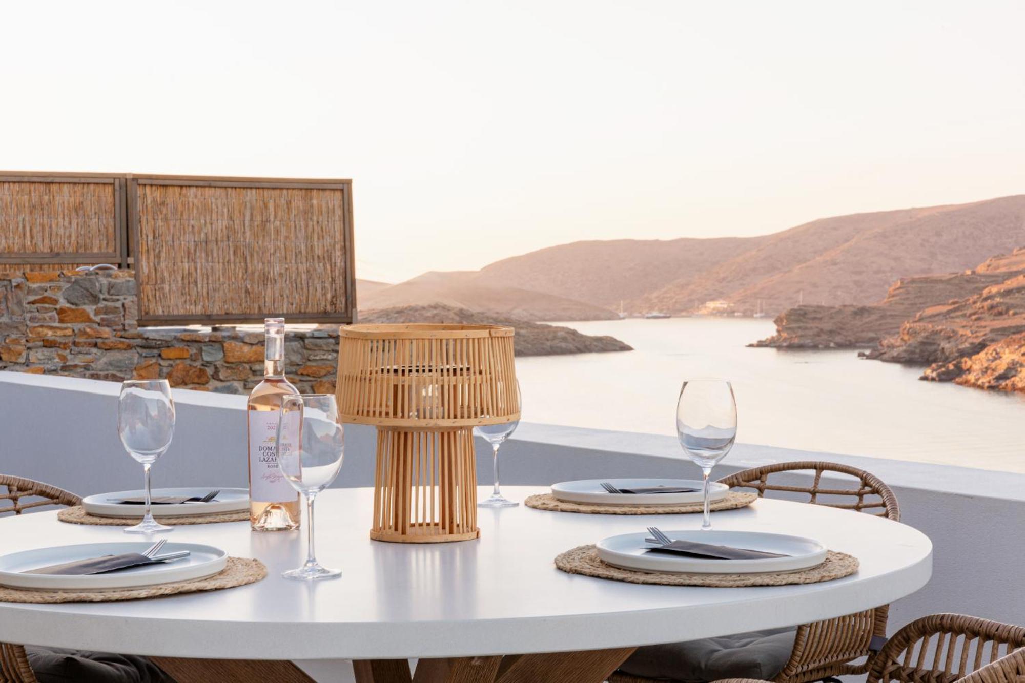 Amal Kythnos Suites Exterior photo