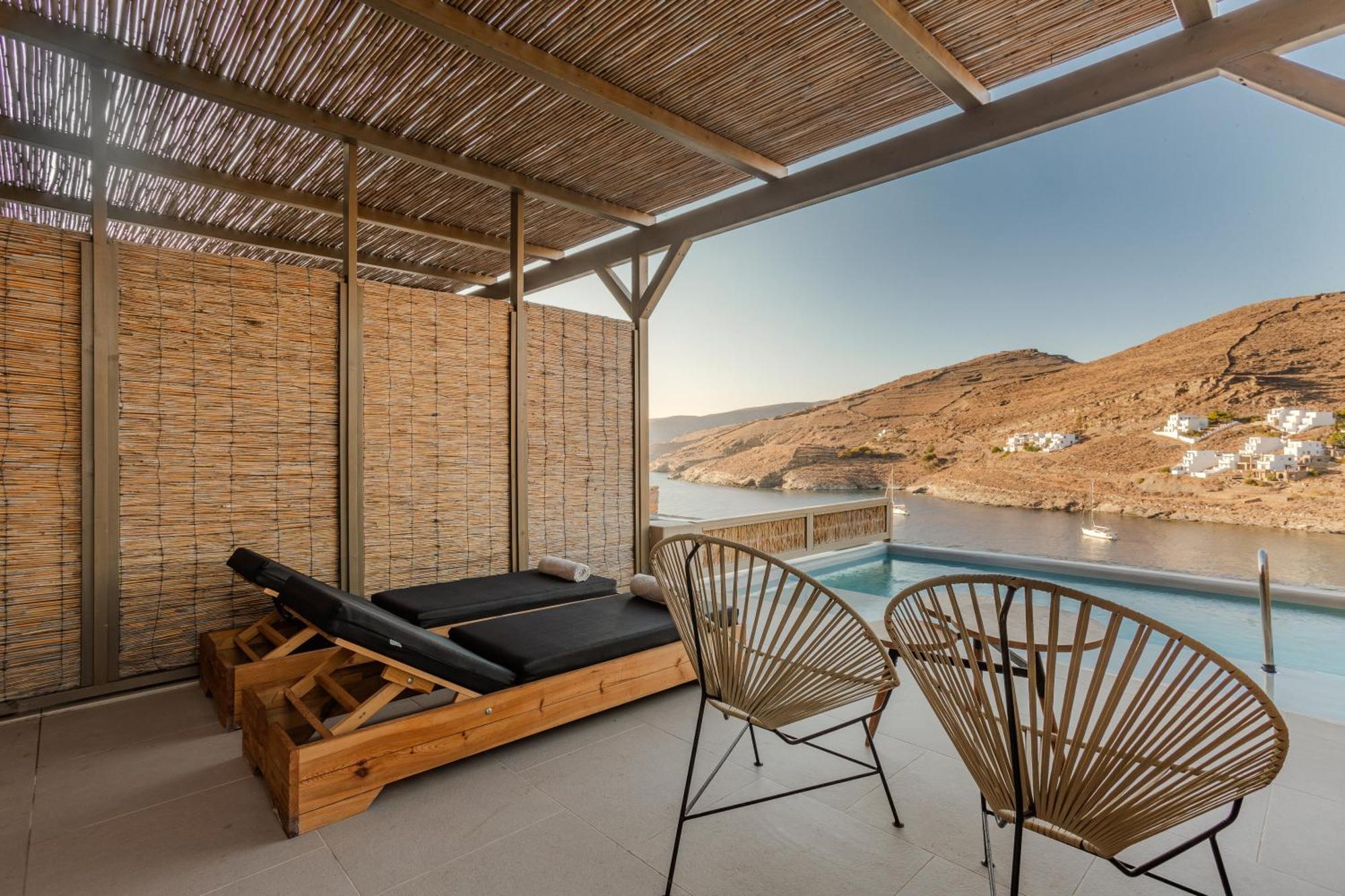 Amal Kythnos Suites Exterior photo