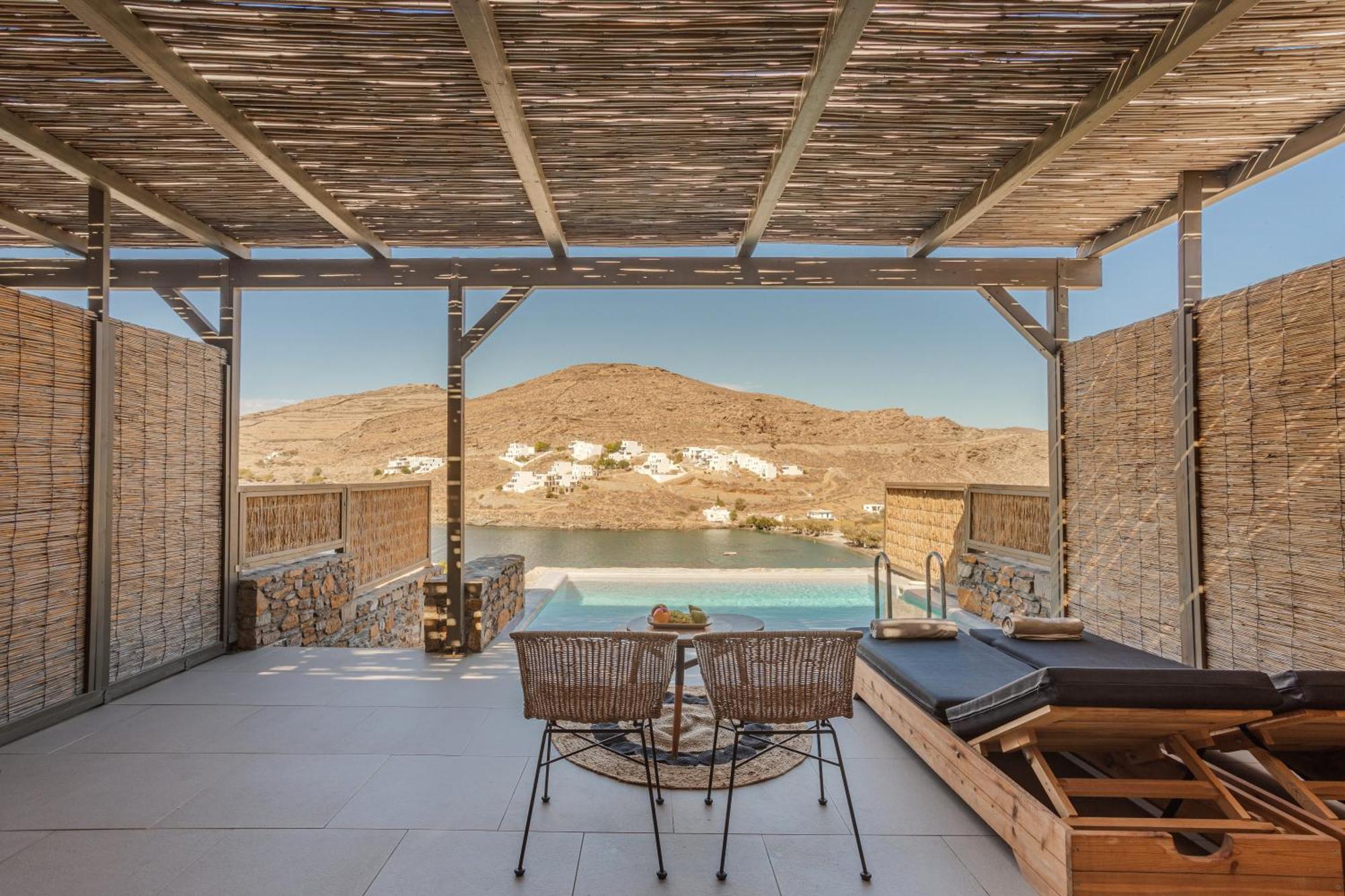 Amal Kythnos Suites Exterior photo