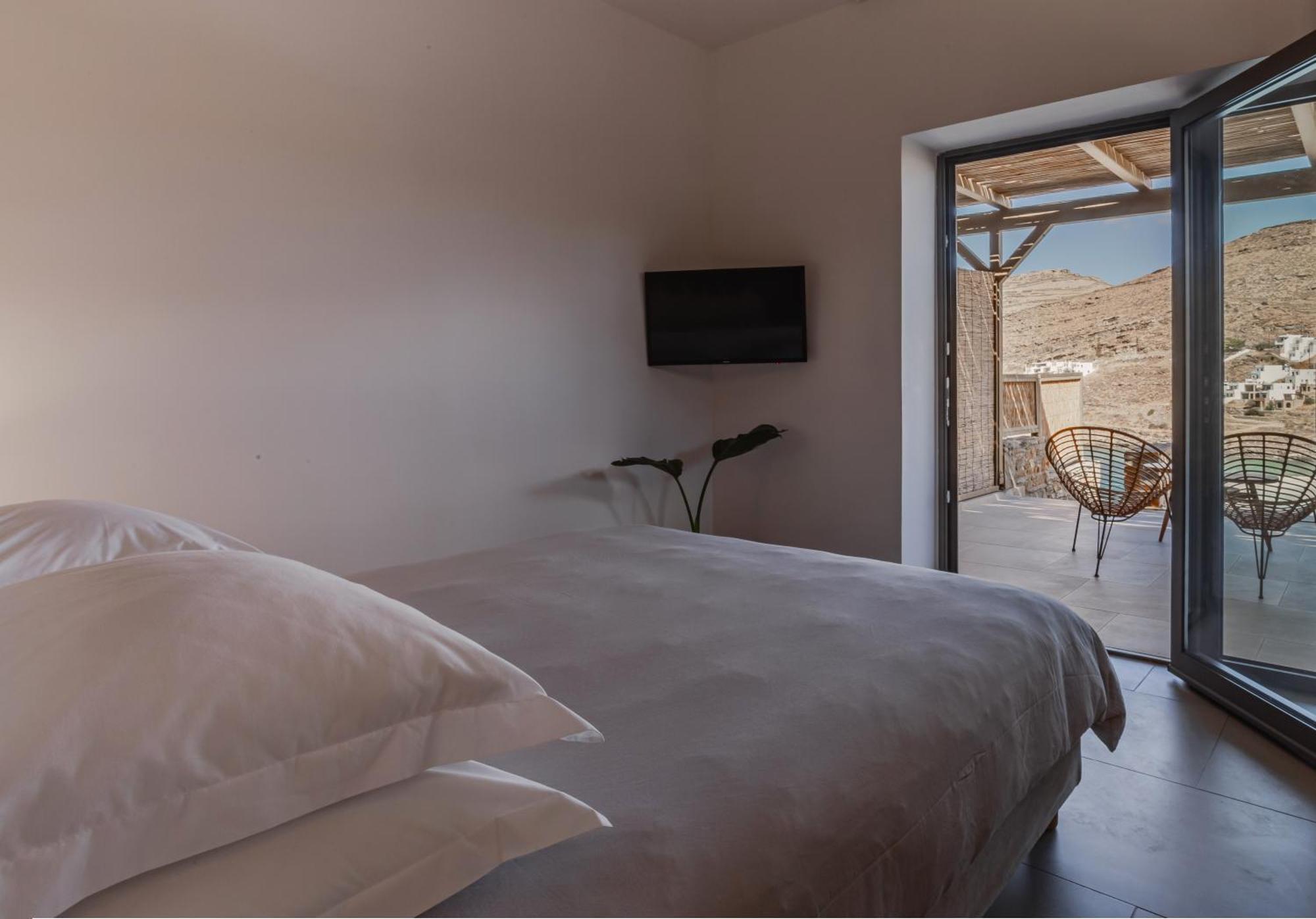 Amal Kythnos Suites Exterior photo