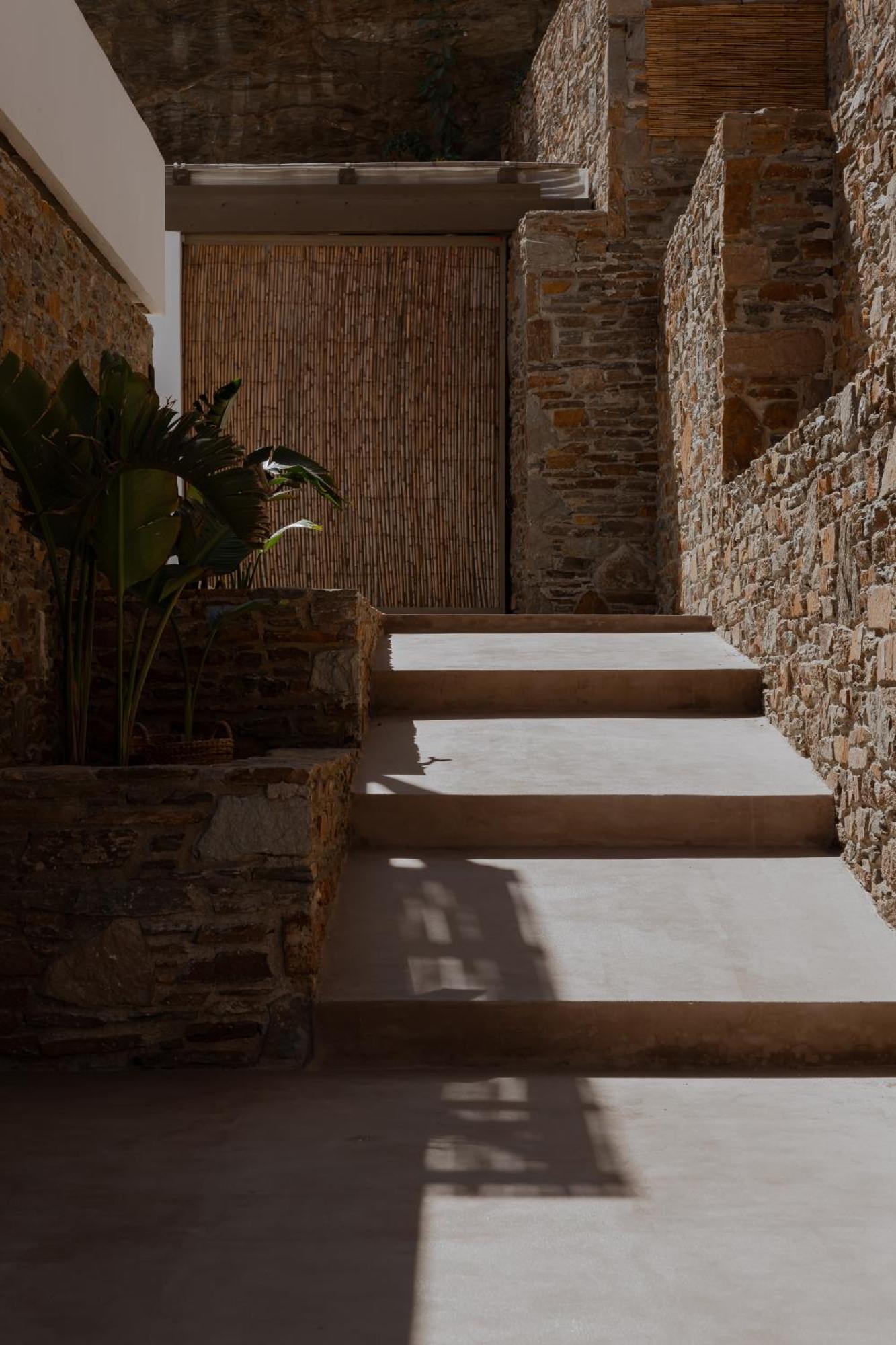 Amal Kythnos Suites Exterior photo